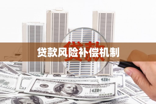 东风贷款风险补偿机制