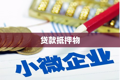东风贷款抵押物