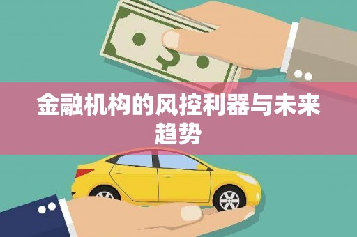 东风金融机构的风控利器与未来趋势