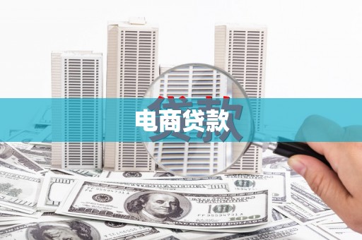 东风电商贷款