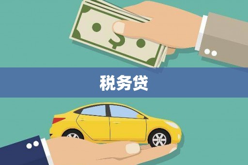 东风税务贷