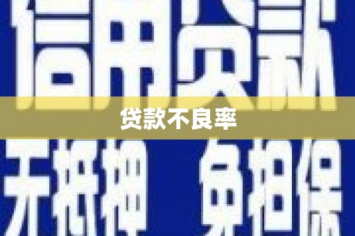 东风贷款不良率