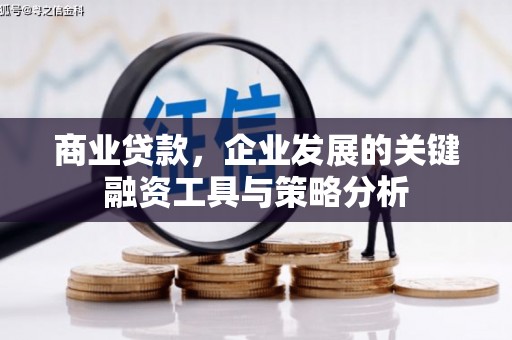 东风商业贷款，企业发展的关键融资工具与策略分析