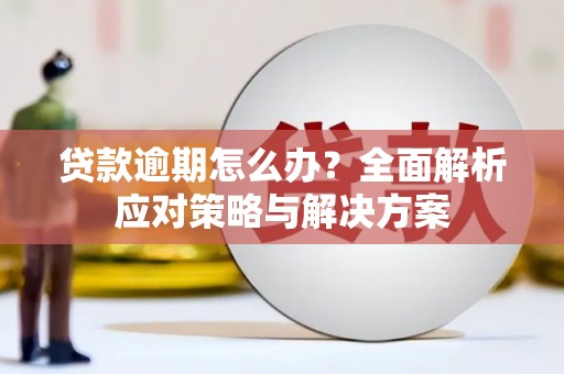 东风贷款逾期怎么办？全面解析应对策略与解决方案