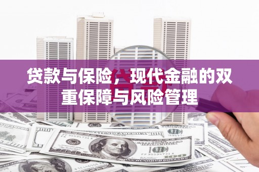 东风贷款与保险，现代金融的双重保障与风险管理