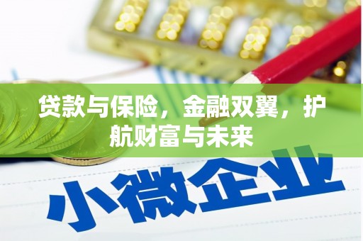东风贷款与保险，金融双翼，护航财富与未来