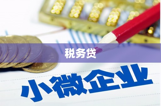 东风税务贷