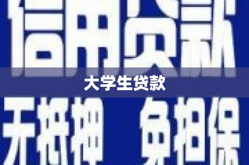 东风大学生贷款