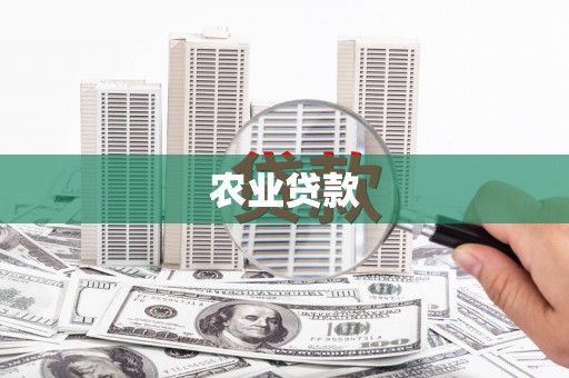东风农业贷款