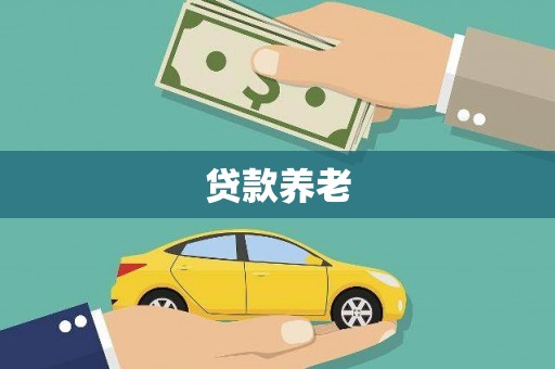 东风贷款养老