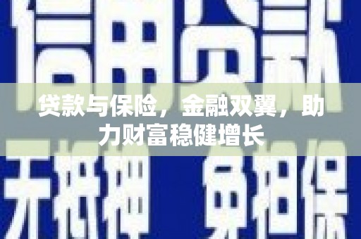 东风贷款与保险，金融双翼，助力财富稳健增长