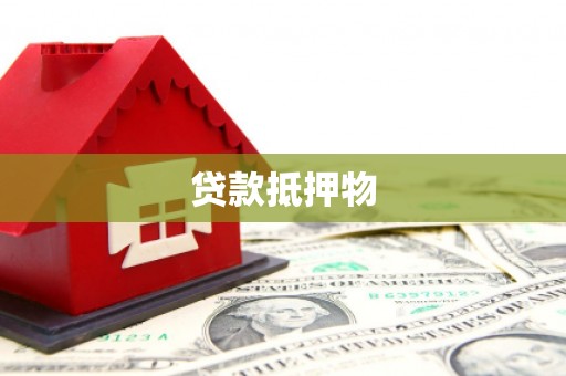 东风贷款抵押物