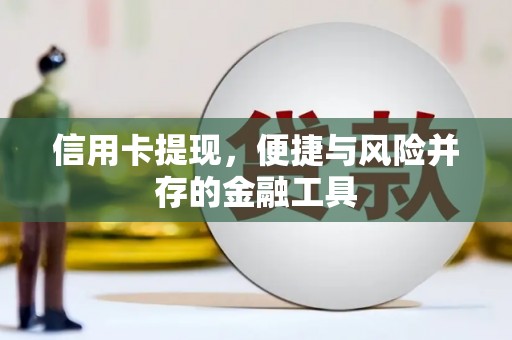 东风信用卡提现，便捷与风险并存的金融工具