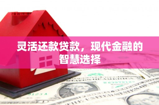 东风灵活还款贷款，现代金融的智慧选择