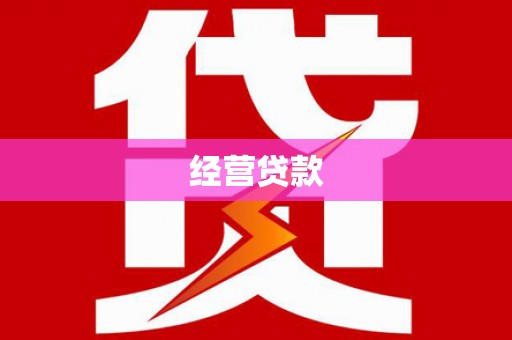东风经营贷款