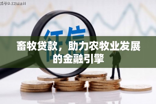 东风畜牧贷款，助力农牧业发展的金融引擎