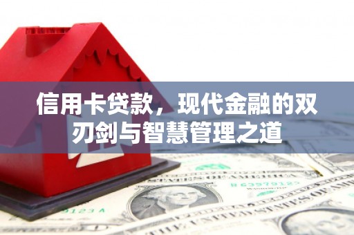 东风信用卡贷款，现代金融的双刃剑与智慧管理之道
