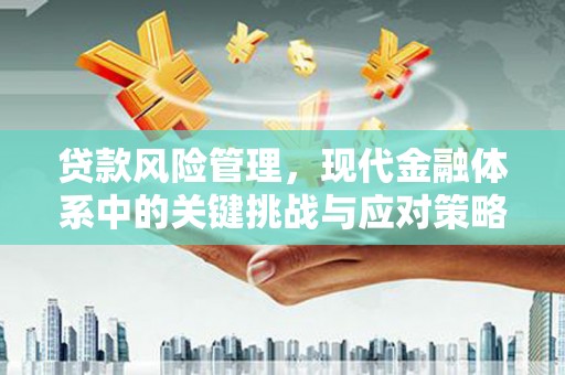东风贷款风险管理，现代金融体系中的关键挑战与应对策略