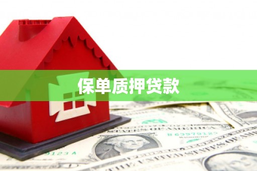东风保单质押贷款