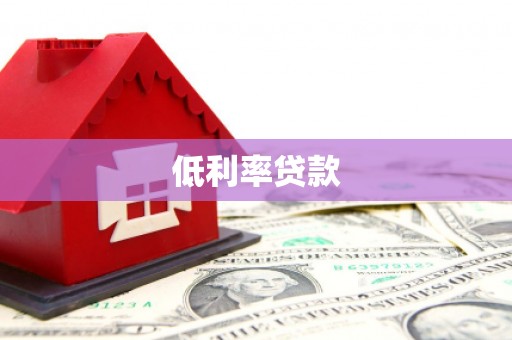 东风低利率贷款