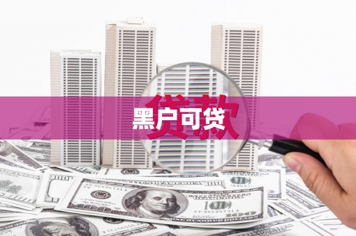 东风黑户可贷