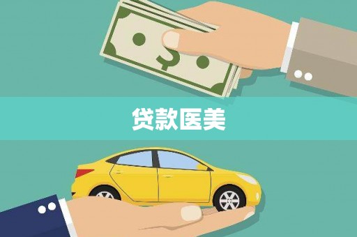 东风贷款医美