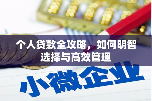 东风个人贷款全攻略，如何明智选择与高效管理