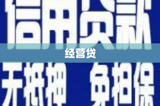 东风经营贷